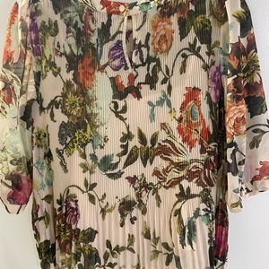 Ted Baker 2 piece blouse set
